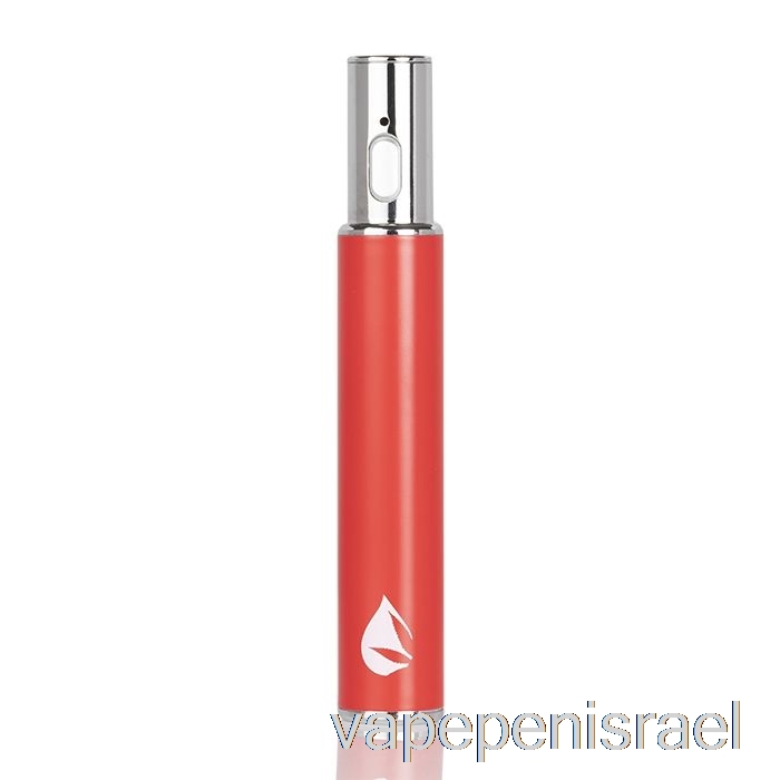 חד פעמי Vape Israel Leaf Buddi Max Iii 3 650mah סוללה אדומה